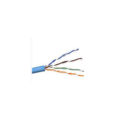 Belkin Cat6 Bulk Gigabit Cable Ft Blue (A7J704-1000-BLU)