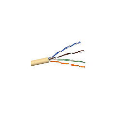 Belkin Cat5e Bulk Solid Cable Ft Yellow (A7L504-1000-YLW)