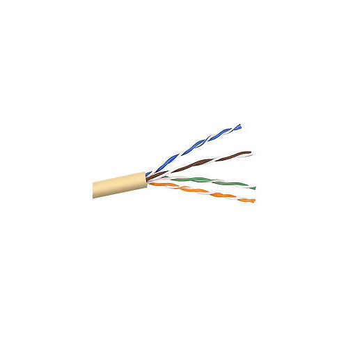 Belkin Cat5e Bulk Solid Cable Ft Yellow (A7L504-1000-YLW)