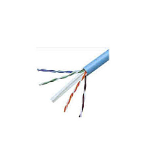 Belkin Cat6 Bulk Solid Cable Ft Blue (A7L704-1000-BLU)