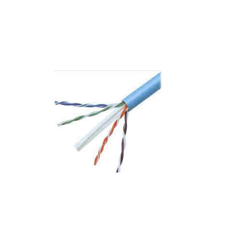 Belkin Cat6 Bulk Solid Cable Ft Blue (A7L704-1000-BLU)