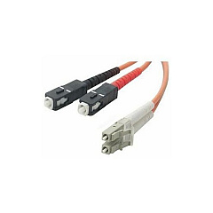 Belkin Duplex Fiber Optic Cable Lc/sc 1 M (F2F402L7-01M)