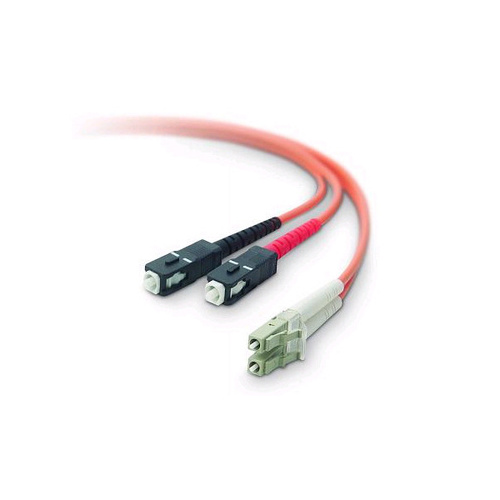 Belkin Duplex Fiber Optic Cable Lc/sc 3 M (F2F402L7-03M)