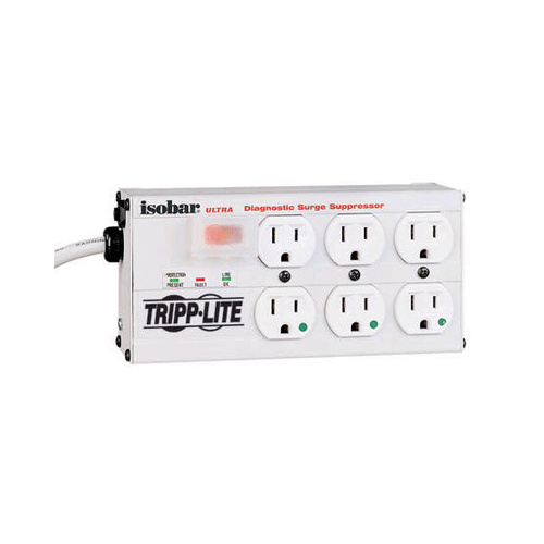 Tripp Lite Isobar Ul 1363 Hospital-grade (ISOBAR6ULTRAHG)