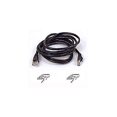 Belkin Patch Cable;35 Ft Black (A3L791-35-BLK-S) Belkin Patch Cable;35 Ft Black (A3L791-35-BLK-S)