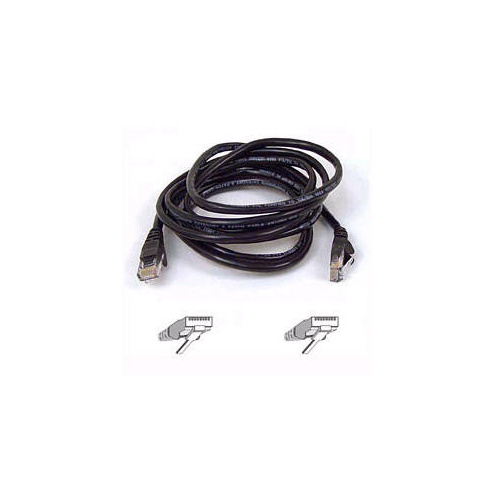 Belkin Patch Cable;35 Ft Black (A3L791-35-BLK-S)