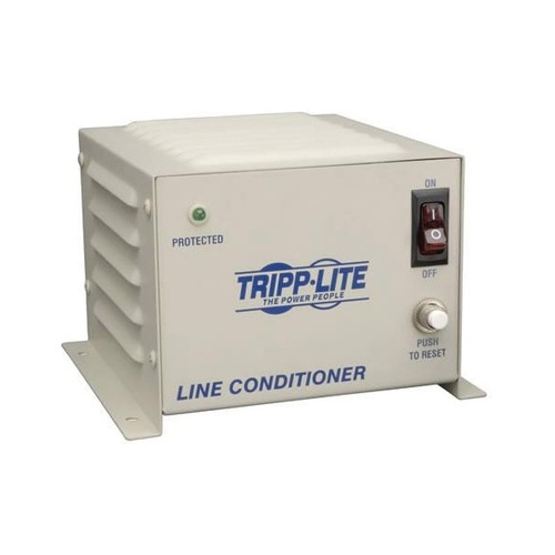 Tripp Lite Line Conditioner Surge Suppressor (LS604WM)