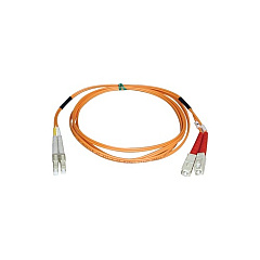 Tripp Lite 30m Duplex Mmf Fiber Cable Lc/sc 100ft (N51630M)