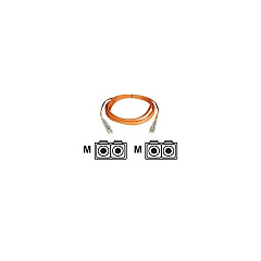 Tripp Lite 1m Duplex Mmf 50 Fiber Cable Lc/lc 3ft (N520-01M)