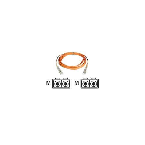 Tripp Lite 1m Duplex Mmf 50 Fiber Cable Lc/lc 3ft (N520-01M)