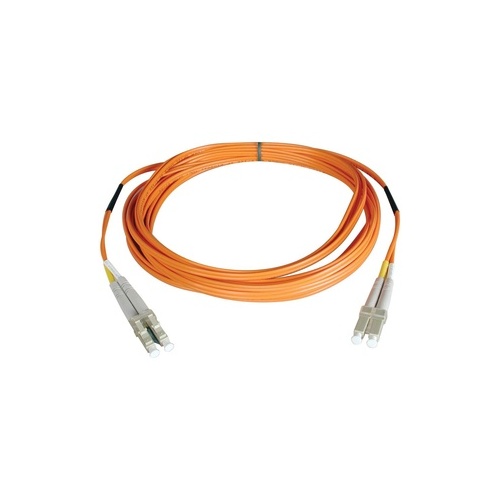 Tripp Lite 15m Duplex Mmf 50 Fiber Cable Lc/lc 50ft (N52015M)
