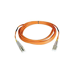 Tripp Lite 50m Duplex Mmf 50 Fiber Cable Lc/lc (N52050M)