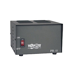 Tripp Lite Dc Ps 120v Ac 12amp For Ham/cb Radios (PR 12) Tripp Lite Dc Ps 120v Ac 12amp For Ham/cb Radios (PR 12)