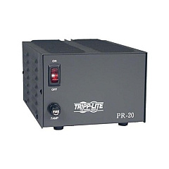 Tripp Lite 20amp Dc Pwr Supply 120vac Input (PR20)