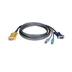 Tripp Lite 10ft Ps/2 Kvm Cable Kit B020/b022 Series (P774010)