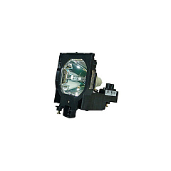 Battery Proj Lamp W/oem Bulb Christie Lu77 Lx100 (0300070901POE)