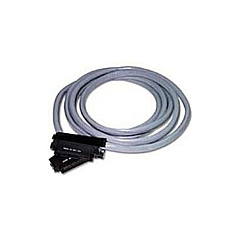 C2G 5ft Cat3 25-pair Telco Trunk Cable M/m (03471) C2G 5ft Cat3 25-pair Telco Trunk Cable M/m (03471)