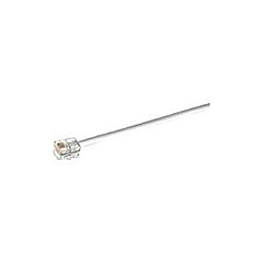C2G 25ft Rj12 6p6c Modular Cable Straight (08114) C2G 25ft Rj12 6p6c Modular Cable Straight (08114)