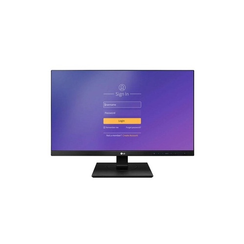 LG 23.8in Led Lcd 1920x1080 16:9 Ips (24BK750YB)