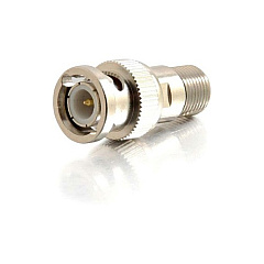 C2G Bnc Male To F-type Female Adapter (27289) C2G Bnc Male To F-type Female Adapter (27289)