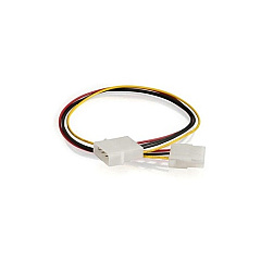 C2G 14in 5.25 Internal Power Ext Cbl (27397) C2G 14in 5.25 Internal Power Ext Cbl (27397)