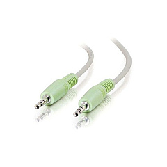 C2G 25ft 3.5mm Stereo Audio Cable Pc-99 (27413) C2G 25ft 3.5mm Stereo Audio Cable Pc-99 (27413)