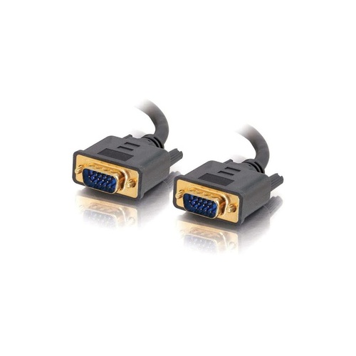 C2G 75ft Flexima Hd15 M/m Svga Cbl (28248)