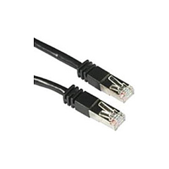 C2G 14ft Cat5e Molded Stp Cbl-blk (28694) C2G 14ft Cat5e Molded Stp Cbl-blk (28694)