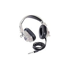 Ergoguys Califone Sturdy Media Stereo Headphone (2924AVPS)