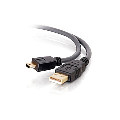 C2G 5m Ultima Usb 2.0 To A-style Mini-b Cbl (29653) C2G 5m Ultima Usb 2.0 To A-style Mini-b Cbl (29653)