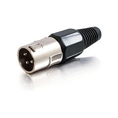 C2G Cables To Go Xlr In-line Plug (40658) C2G Cables To Go Xlr In-line Plug (40658)