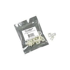 C2G Cable Tie Saddle 25pk (43046) C2G Cable Tie Saddle 25pk (43046)