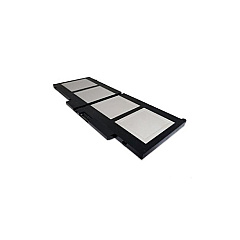 Total Micro Technologies 4-cell 62whr Battery For Dell (451BBTWTM)