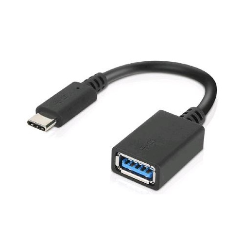 Lenovo Usb-c To Usb-a Adapter (4X90Q59481)