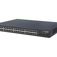 Intellinet 48 Port Gigabit Web Managed Switch (561334)