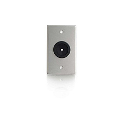 C2G 1in Grommet Cable Pass Thru Wall Plate (40488) C2G 1in Grommet Cable Pass Thru Wall Plate (40488)