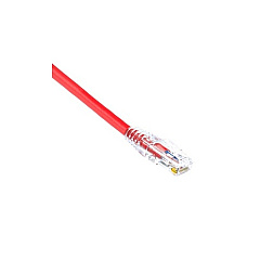 Weltron 1ft Red Cat6 Snagless Patch Cable (90C6CBRD001)