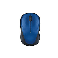 Logitech M317 Steel Blue M317 High-definition Tracking - Steel Blue (910-002901) Logitech M317 Steel Blue M317 High-definition Tracking - Steel Blue (910-002901)