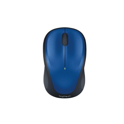 Logitech M317 Steel Blue M317 High-definition Tracking - Steel Blue (910-002901)