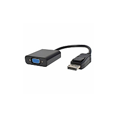 Weltron Display Male To Vga Female Adapter (91727)