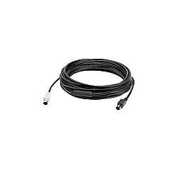 Logitech Group 15m Extender Cable (939001490) Logitech Group 15m Extender Cable (939001490)