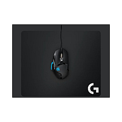 Logitech G240 Cloth Gaming Mouse Pad-blk (943-000093) Logitech G240 Cloth Gaming Mouse Pad-blk (943-000093)