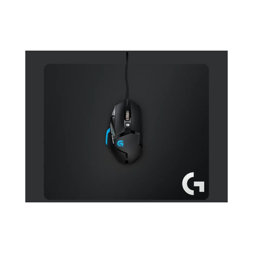 Logitech G240 Cloth Gaming Mouse Pad-blk (943-000093)