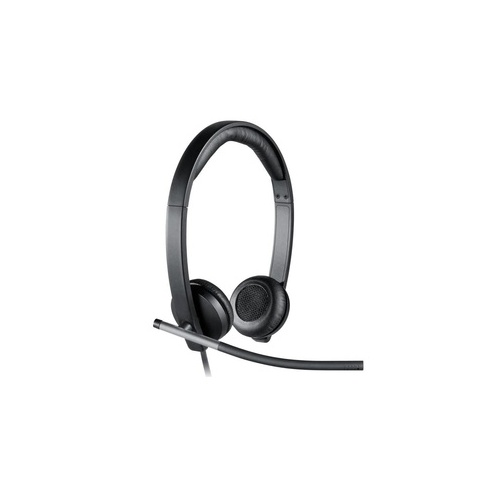 Logitech Usb Headset Stereo H650e (981-000518)