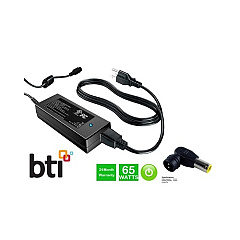 Battery Ac Adapter W/c122 Tip For Various Lenovo (AC2065122) Battery Ac Adapter W/c122 Tip For Various Lenovo (AC2065122)