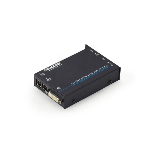 Black Box Ip Gateway - Single Server, Dvi-d, Gsa, Taa (ACR101ADVI)