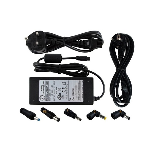 Battery 90w Univ Ac Adpt For Hp Europe Only (ACU90EUHP)