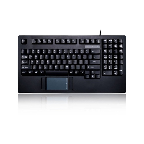 Adesso Easytouch Rackmount Usb Touchpad Kb (AKB-425UB)