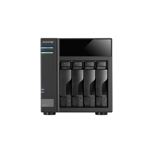 Asustor America 4 Bay Nas Storage Capacity Expander (AS6004U)