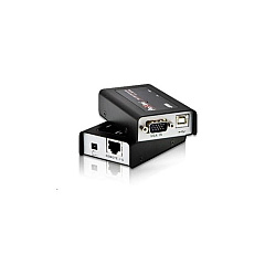 Aten Cat5 Usb Mini Console Extender (CE100) Aten Cat5 Usb Mini Console Extender (CE100)